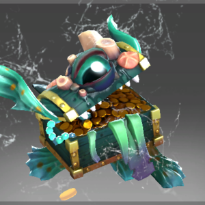 Genuine Flopjaw the Boxhound