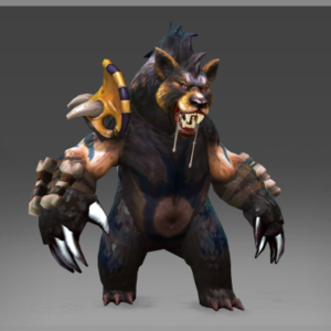 Genuine Form of the Onyx Grove