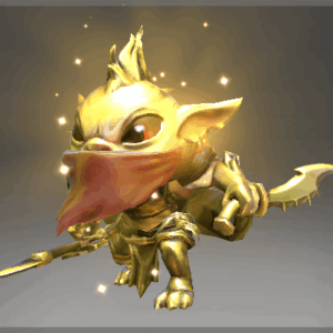 Genuine Golden Huntling