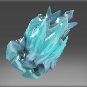 Genuine Icewrack's Fist