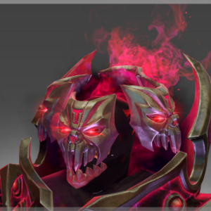 Genuine Mantle of Grim Facade