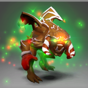 Gingerbread Baby Roshan