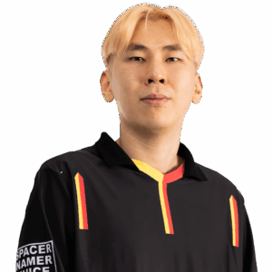 Gold TORONTOTOKYO Player Sticker - TI 2023