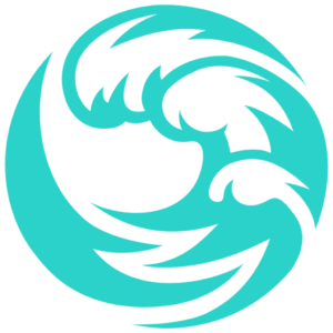 Gold beastcoast Team Sticker - TI 2023