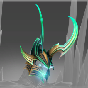 Helm of the Foulfell Corruptor