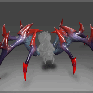 Heroic Legs of the Brood Queen