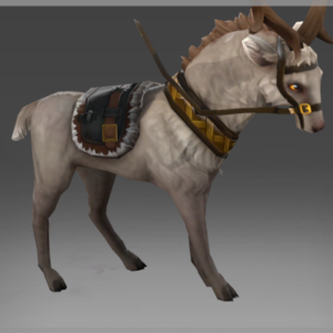 Heroic Stag of the Northlight