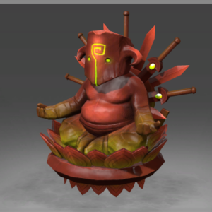 Heroic Wargod of the Bladekeeper