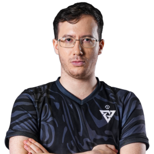 Holo 33 Player Sticker - TI 2023