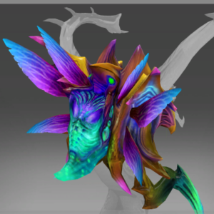 Infused Wings of the Fatal Bloom