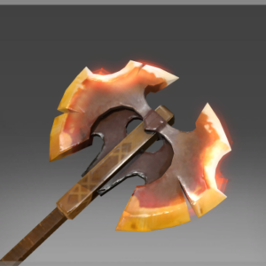 Inscribed Battlefury