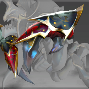 Inscribed Claws of the Hidden Hive