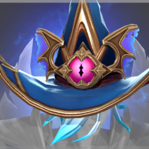 Inscribed Contessa's Creed Hat