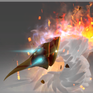 Inscribed Crown of the Temple of the Fallen Sun