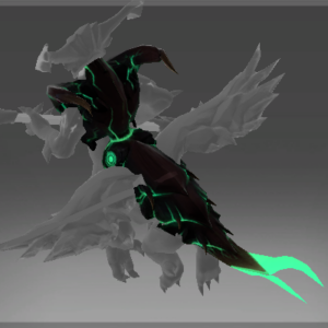 Inscribed Dragon Forged Armor