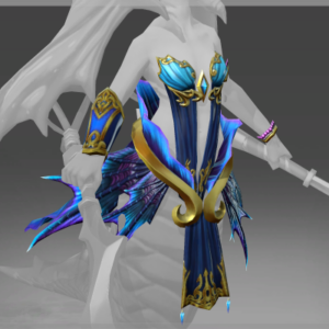 Inscribed Dress of the Allure