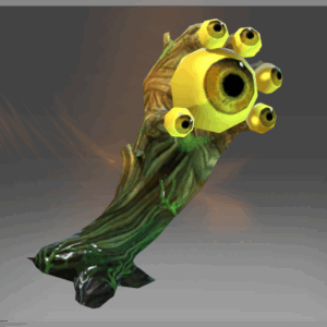 Inscribed Eyes of the Watchroot