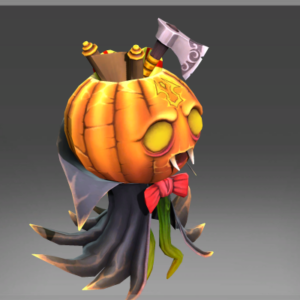 Inscribed Fraidy Jack