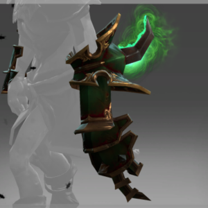 Inscribed Gauntlets of Grim Reformation