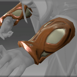 Inscribed Gauntlets of the Arsenal Magus