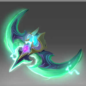 Inscribed Hunger of the Howling Wilds Weapon