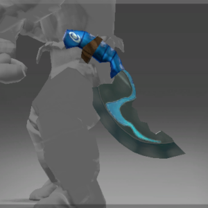 Inscribed Little Blink Dagger