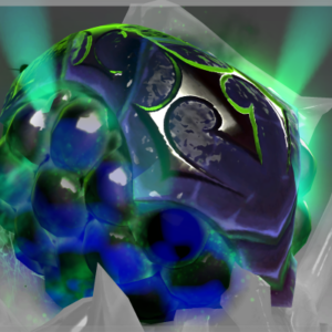 Inscribed Lycosidae's Brood