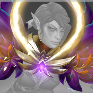 Inscribed Mantle of the Whispered Bond