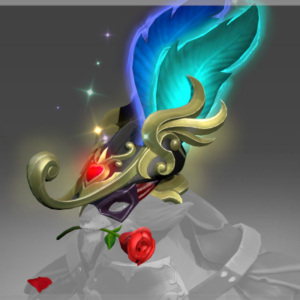 Inscribed Mask of the Confidant