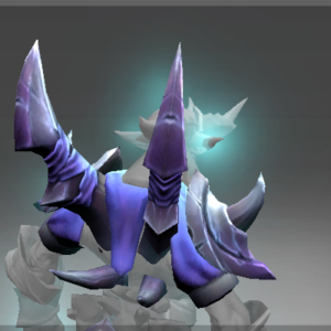 Inscribed Pauldrons of the Spirethorn