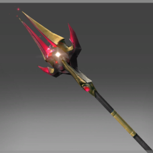 Inscribed Staff of the Manticore