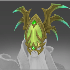 Inscribed Sullen Shrine