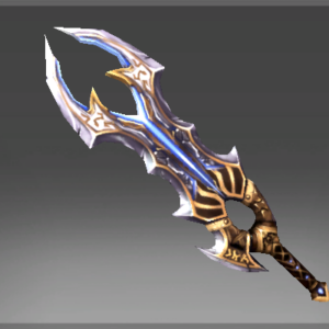 Inscribed Sword of Rising Fury