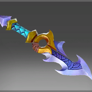 Inscribed Tahlin Hookblade