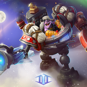 Inscribed Timberthaw