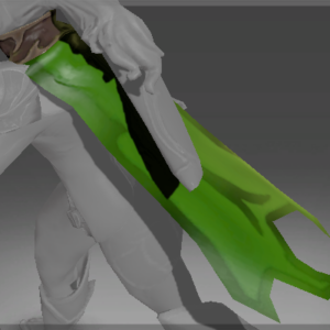 Inscribed Zaru'Kina Protector's Cape