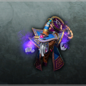 Keeper of Oloxicam's Glass