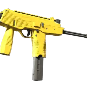 MP9 | Bulldozer (Well-Worn)