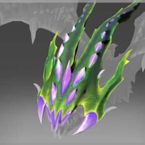 Malefic Drake's Hood