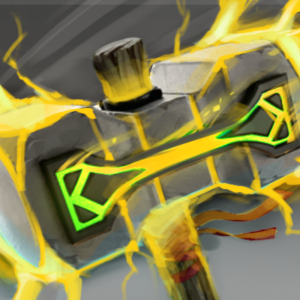 Master Artificer's Hammer