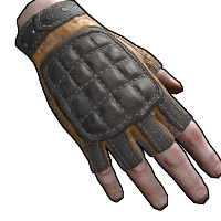 Metalhunter Gloves