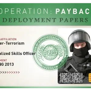 Operation Payback Pass