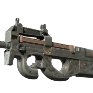 P90 | Elite Build (Battle-Scarred)