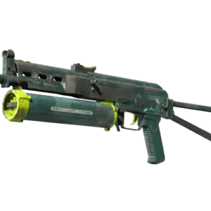 PP-Bizon | Photic Zone (Battle-Scarred)