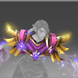 Pauldrons of the Loyal Fold