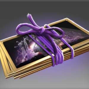 Portfolio of Heroes Triumphant