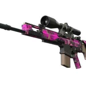 SCAR-20 | Splash Jam (Factory New)