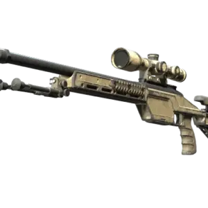 SSG 08 | Sand Dune (Battle-Scarred)