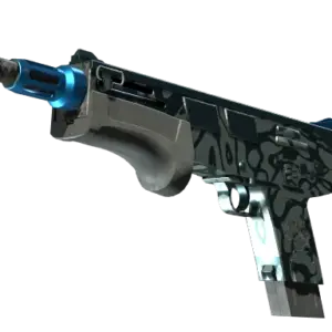 StatTrak™ MAG-7 | Hard Water (Minimal Wear)
