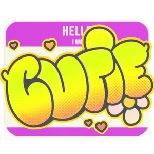 Sticker | Cutie (Holo)